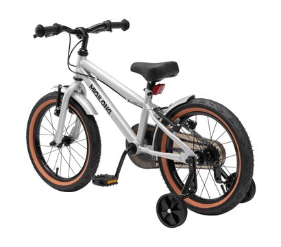 Зображення 3 Велосипед для дітей Miqilong ST 16 (RBB-ST16-SILVER)