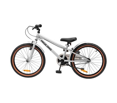 Зображення 3 Велосипед для дітей Miqilong ST 20 (RBB-ST20-SILVER0