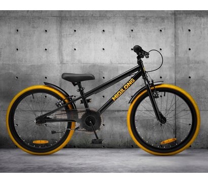 Зображення 3 Велосипед для дітей Miqilong ST (RBB-ST20-BLACK)