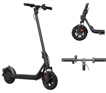 Зображення 3 Електросамокат Segway-Ninebot F2 II E (AA.05.12.01.0010)