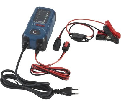 Изображение 3 Зарядка для аккумуляторов Bosch C40-LI (0189921040) 6V / 12V