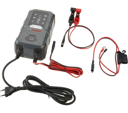 Изображение 3 Зарядка для аккумуляторов Bosch C70 (0189911070) 6V / 12V