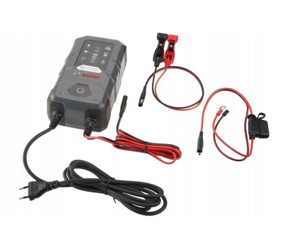 Зображення 3 Зарядка для акумуляторів Bosch C80-LI (0189921080) 6V / 12V