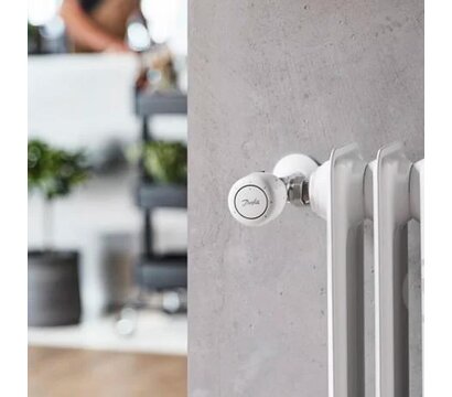 Изображение 3 Терморегулятор Danfoss Aero RA click BIS (015G4594)