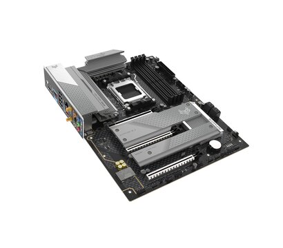 Изображение 3 Материнская плата Sapphire NITRO+ B850A WIFI 7 (sAM5, AMD B850)