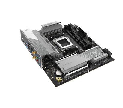 Изображение 3 Материнская плата Sapphire NITRO+ B850M WIFI (sAM5, AMD B850)