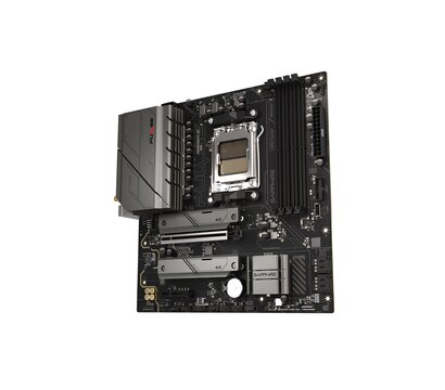 Зображення 3 Материнська плата Sapphire PULSE B850M WIFI (sAM5, AMD B850)