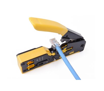 Изображение 3 Клещи обжимные Digitus DN-94025