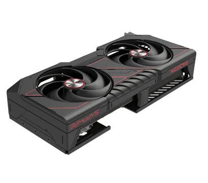 Изображение 3 Видеокарта Sapphire Radeon RX 9070 Pulse Gaming OC (16384MB, GDDR6, 256bit) — 11331-01-20G