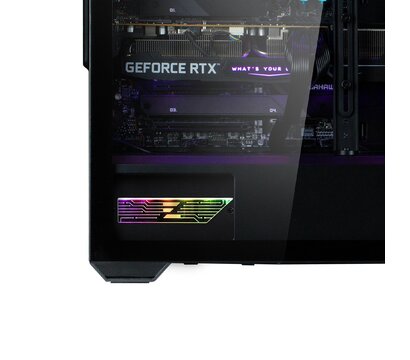 Зображення 3 Блок живлення Zalman Teramax 2 View (ZM1000-TMX2VIEW)