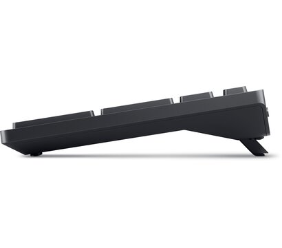 Зображення 3 Комплект мишка + клавіатура Dell KM555 Black (580-BBWJ)