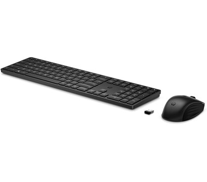 Изображение 3 Комплект мышь + клавиатура HP 650 Wireless Keyboard and Mouse Combo (4R013AA)