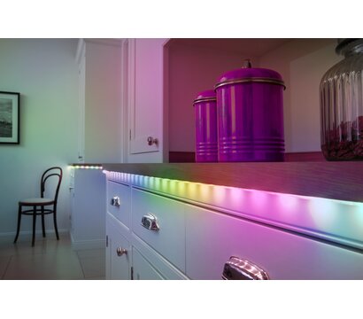 Зображення 3 Світлодіодна LED стрічка Ledvance Flex Audio TV 1,8W, 2M RGB Colorsen USB (4099854095283)
