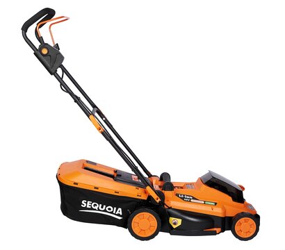 Зображення 3 Газонокосарка Sequoia SBL2033B-EV