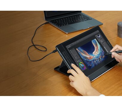 Зображення 3 Графічний планшет Huion Kamvas Pro 13 2.5K (GT1302)