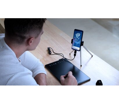 Зображення 3 Графічний планшет Huion H950P