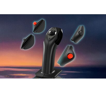 Зображення 3 Джойстик Thrustmaster TCA Sidestick (4460219)
