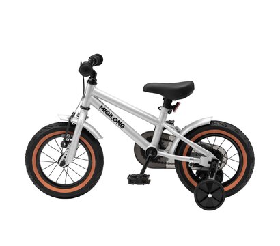Зображення 4 Велосипед для дітей Miqilong ST 12 (RBB-ST12-SILVER)