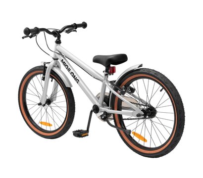 Зображення 4 Велосипед для дітей Miqilong ST 20 (RBB-ST20-SILVER0