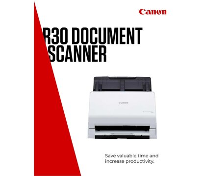 Изображение 4 Сканер Canon R30 (6051C003)