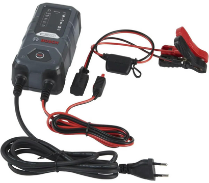 Изображение 4 Зарядка для аккумуляторов Bosch C30 (0189911030) 6V / 12V