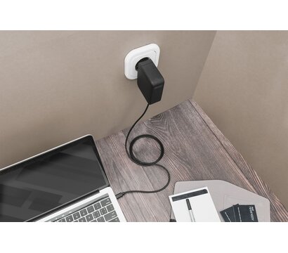 Изображение 4 Зарядка ноутбука Digitus 100W USB-C GaN (DA-10072)
