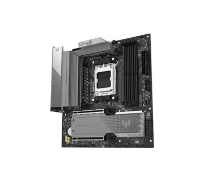 Изображение 4 Материнская плата Sapphire NITRO+ B850M WIFI (sAM5, AMD B850)