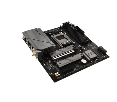 Зображення 4 Материнська плата Sapphire PULSE B850M WIFI (sAM5, AMD B850)
