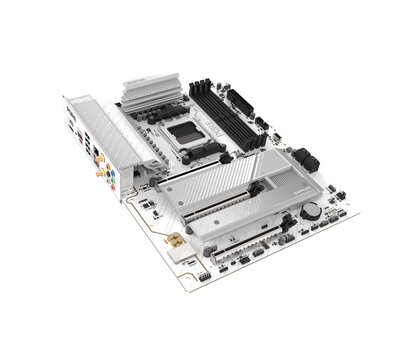 Зображення 4 Материнська плата Sapphire PURE B850A WIFI 7 (sAM5, AMD B850)