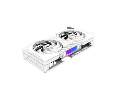 Зображення 4 Відеокарта Sapphire Radeon RX 9060 XT Pure Gaming OC White (16384MB, GDDR6, 192bit) — 11330-03-20G