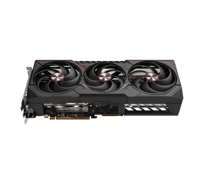 Зображення 4 Відеокарта Sapphire Radeon RX 9070 XT Pulse Gaming OC (16384MB, GDDR6, 256bit) — 11332-01-20G