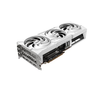 Зображення 4 Відеокарта Sapphire Radeon RX 9070 XT Pure Gaming OC White (16384MB, GDDR6, 256bit) — 11332-02-20G