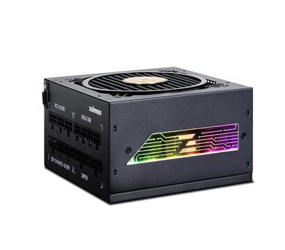 Зображення 4 Блок живлення Zalman Teramax 2 View (ZM1000-TMX2VIEW)