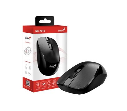 Зображення 4 Миша Genius NX-7015 (31030019412)