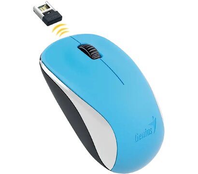 Зображення 4 Миша Genius NX-7000 (31030027402)