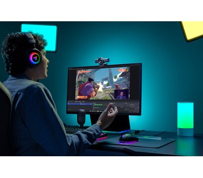 Зображення 4 Web камера Razer Kiyo V2 X (RZ19-05380100-R3M1)