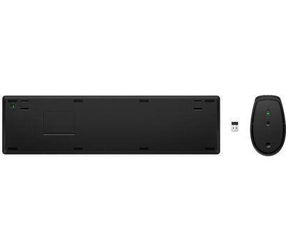Изображение 4 Комплект мышь + клавиатура HP 650 Wireless Keyboard and Mouse Combo (4R013AA)