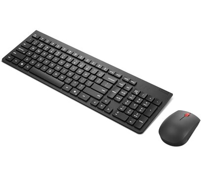 Зображення 4 Комплект мишка + клавіатура Lenovo N50 Black (888014322)