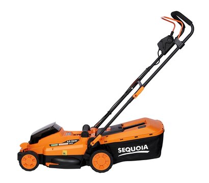 Зображення 4 Газонокосарка Sequoia SBL2033B-EV