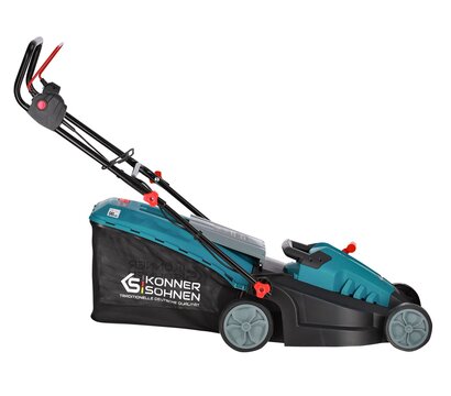 Зображення 4 Газонокосарка Konner&Sohnen KS 38LM-BL