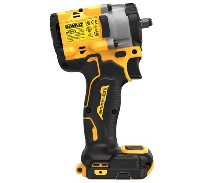 Зображення 4 Гайкокрут DeWalt DCF923N