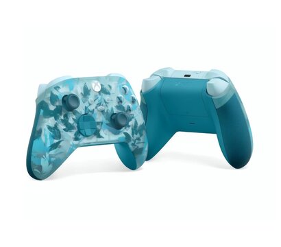 Зображення 4 Геймпад Microsoft Xbox Wireless Controller Carbon Black (EP2-29572)