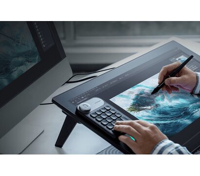 Зображення 4 Графічний планшет Huion Kamvas Pro 24 4K (GT2401)