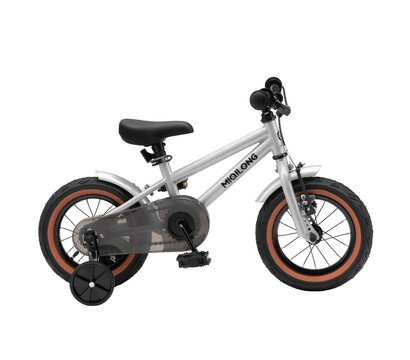 Зображення 5 Велосипед для дітей Miqilong ST 12 (RBB-ST12-SILVER)