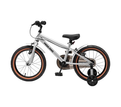 Зображення 5 Велосипед для дітей Miqilong ST 16 (RBB-ST16-SILVER)