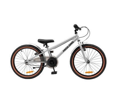 Зображення 5 Велосипед для дітей Miqilong ST 20 (RBB-ST20-SILVER0