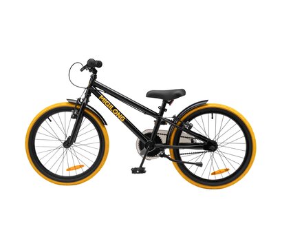 Зображення 5 Велосипед для дітей Miqilong ST (RBB-ST20-BLACK)