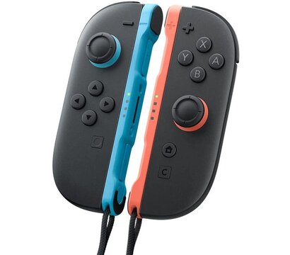 Зображення 5 Геймпад Nintendo Switch 2 JOY-CON (0045496321413)