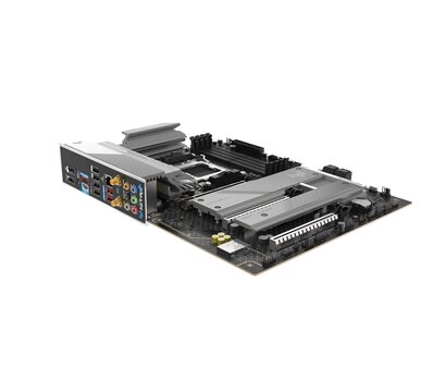 Изображение 5 Материнская плата Sapphire NITRO+ B850A WIFI 7 (sAM5, AMD B850)