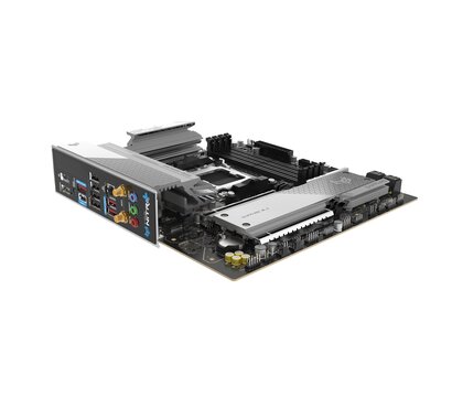 Изображение 5 Материнская плата Sapphire NITRO+ B850M WIFI (sAM5, AMD B850)